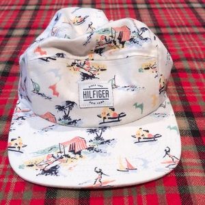 Tommy Hilfiger summertime hat